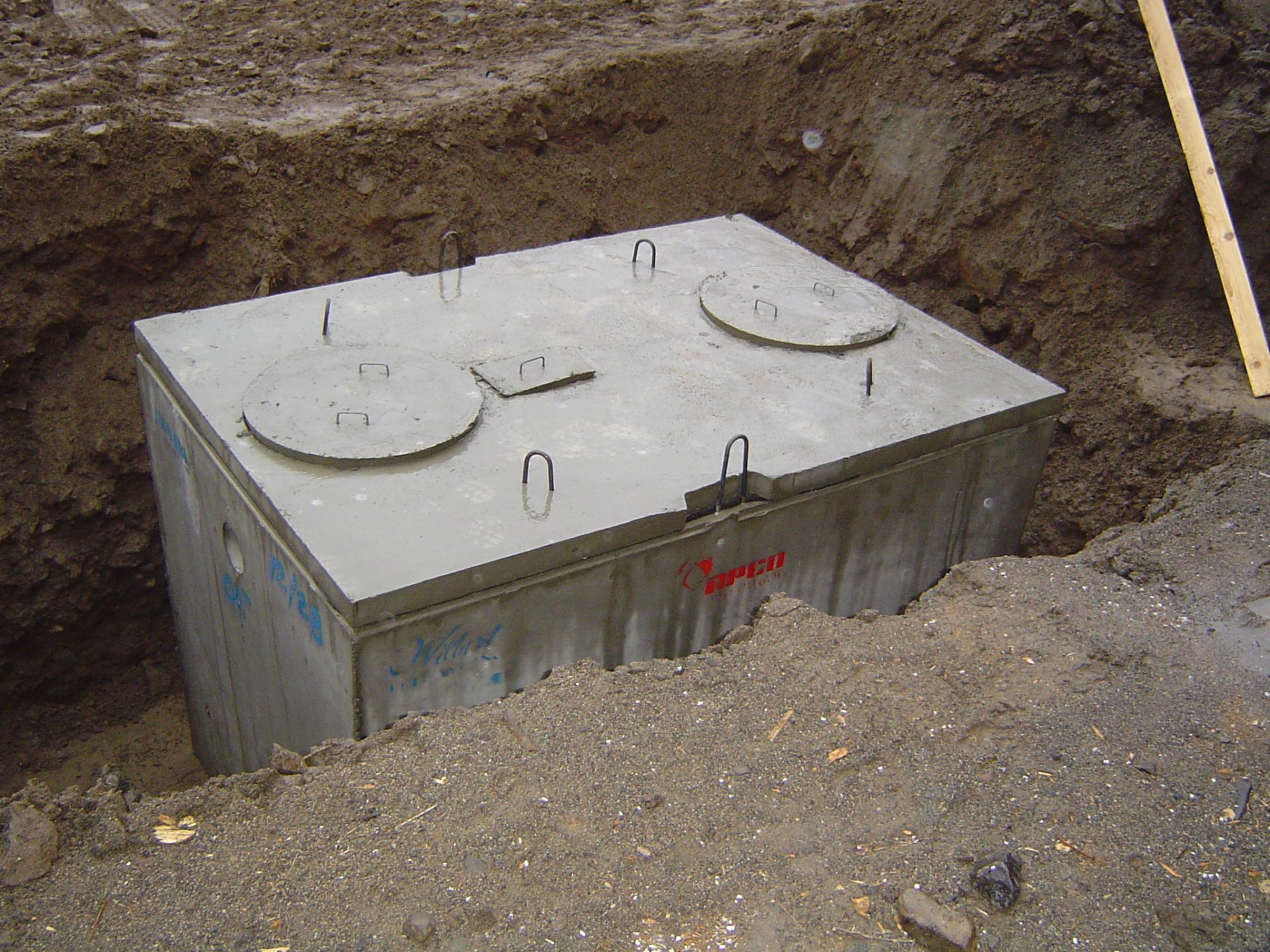 Septic Tanks Water Tanks Wilbert Precast Inc