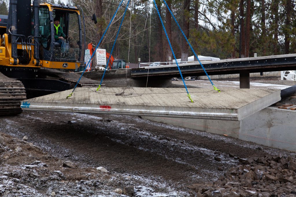 Boat Ramps / Dock Planks Wilbert Precast Inc.